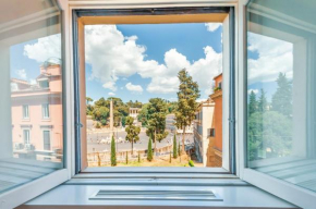 Central Apartment with Magnificent View